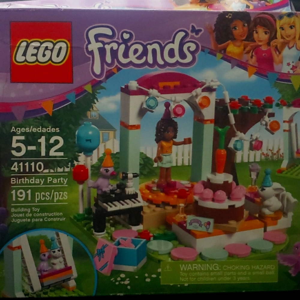 Lego friends